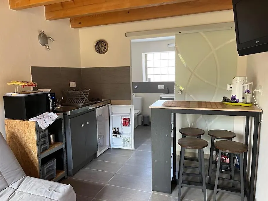 Apartment Gite Chez Marco Peyrieu
