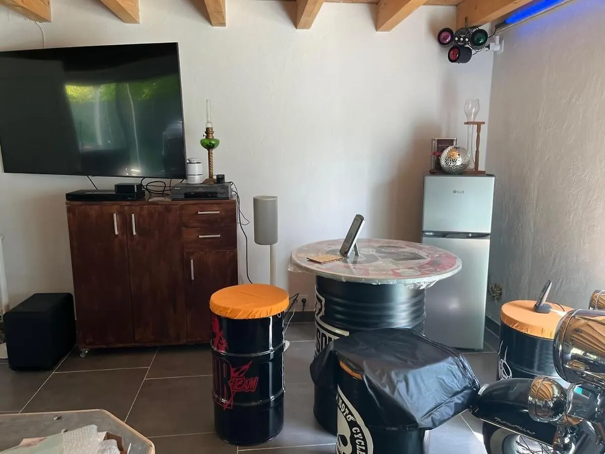 Gite Chez Marco Peyrieu France
