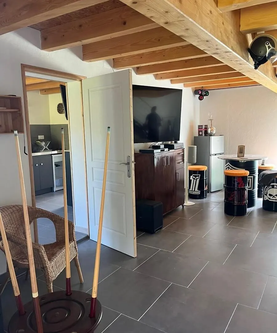 Gite Chez Marco Peyrieu